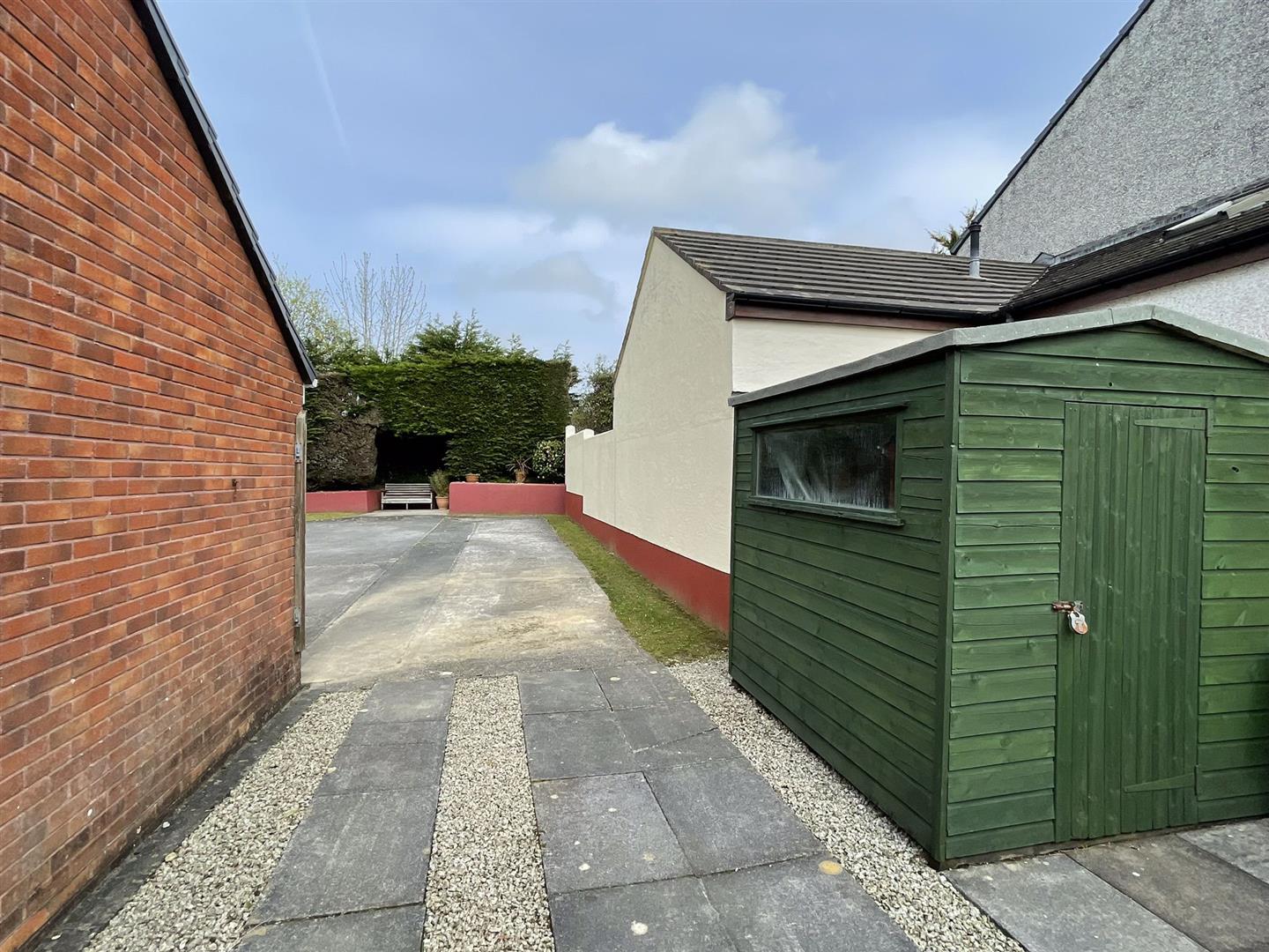 Leap Park, Threemilestone, Truro